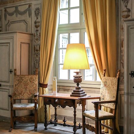 Chateau De Bagnols Eksteriør billede