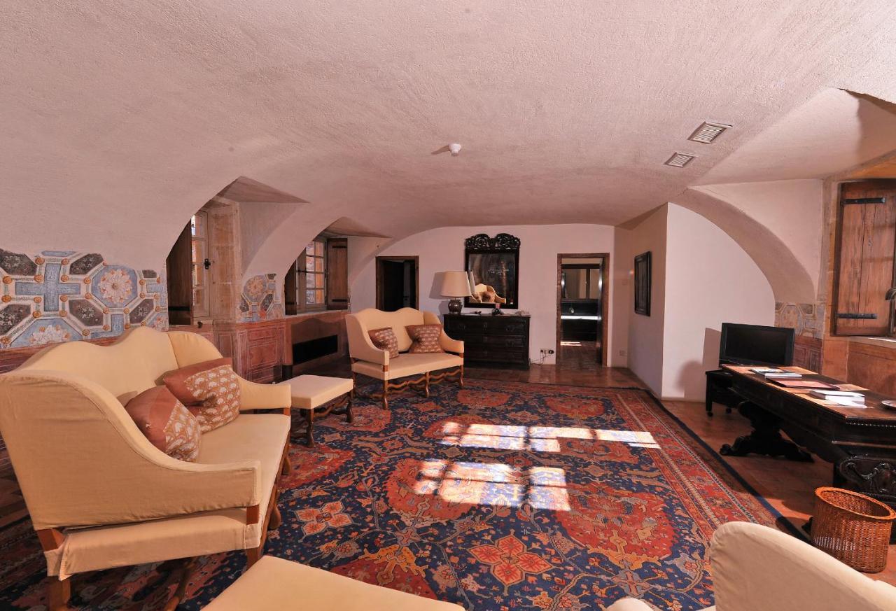 Chateau De Bagnols Eksteriør billede