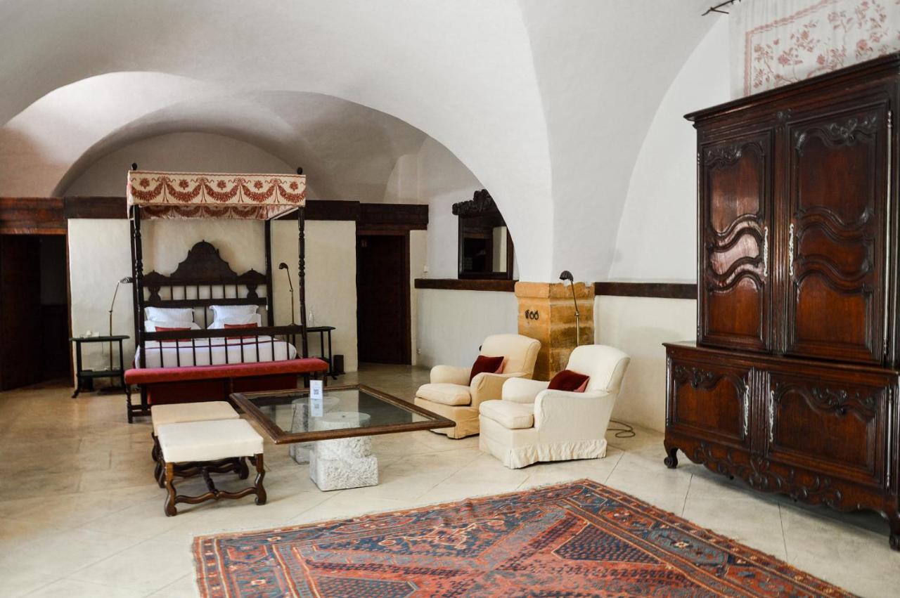 Chateau De Bagnols Eksteriør billede