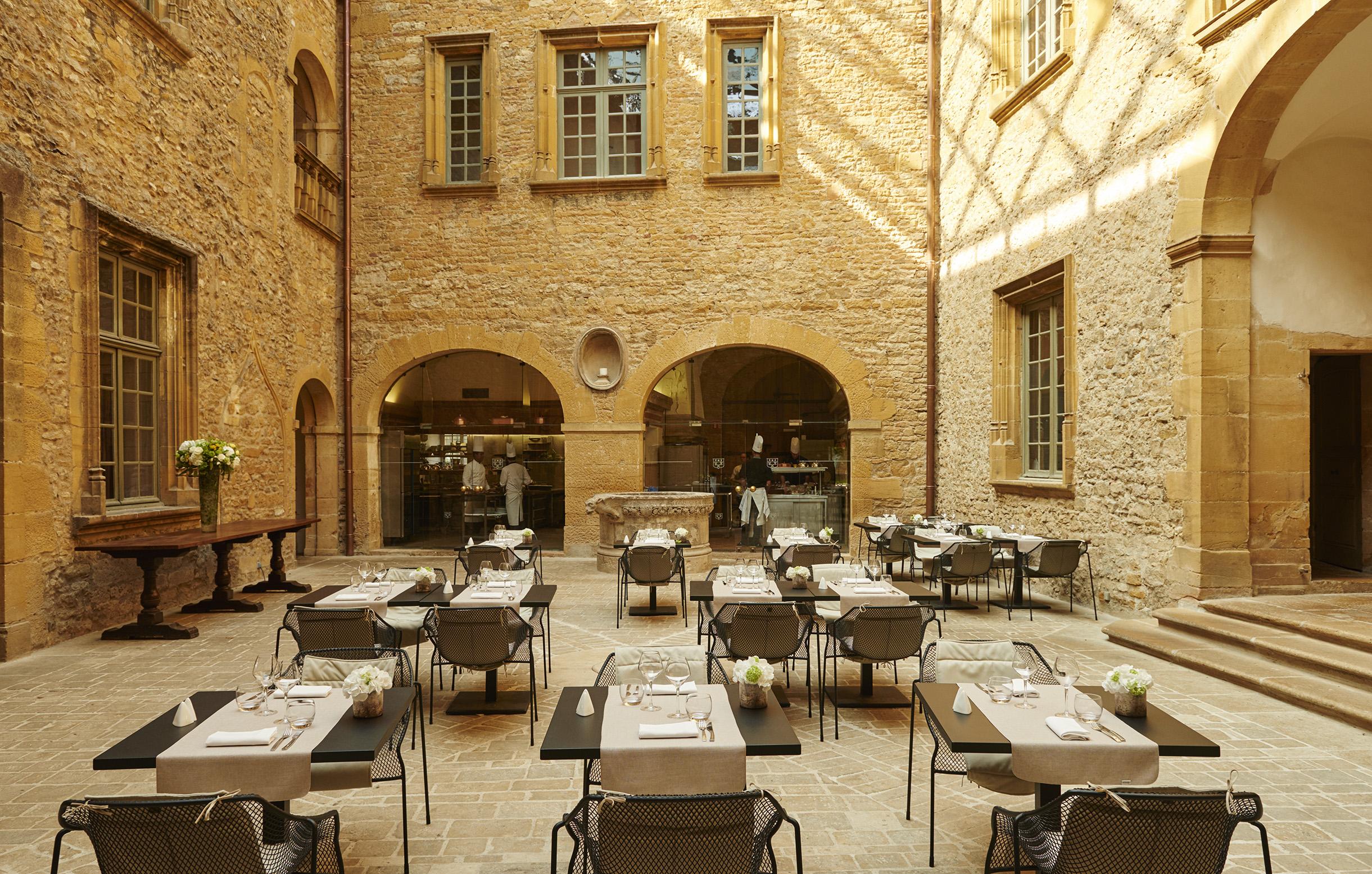 Chateau De Bagnols Eksteriør billede