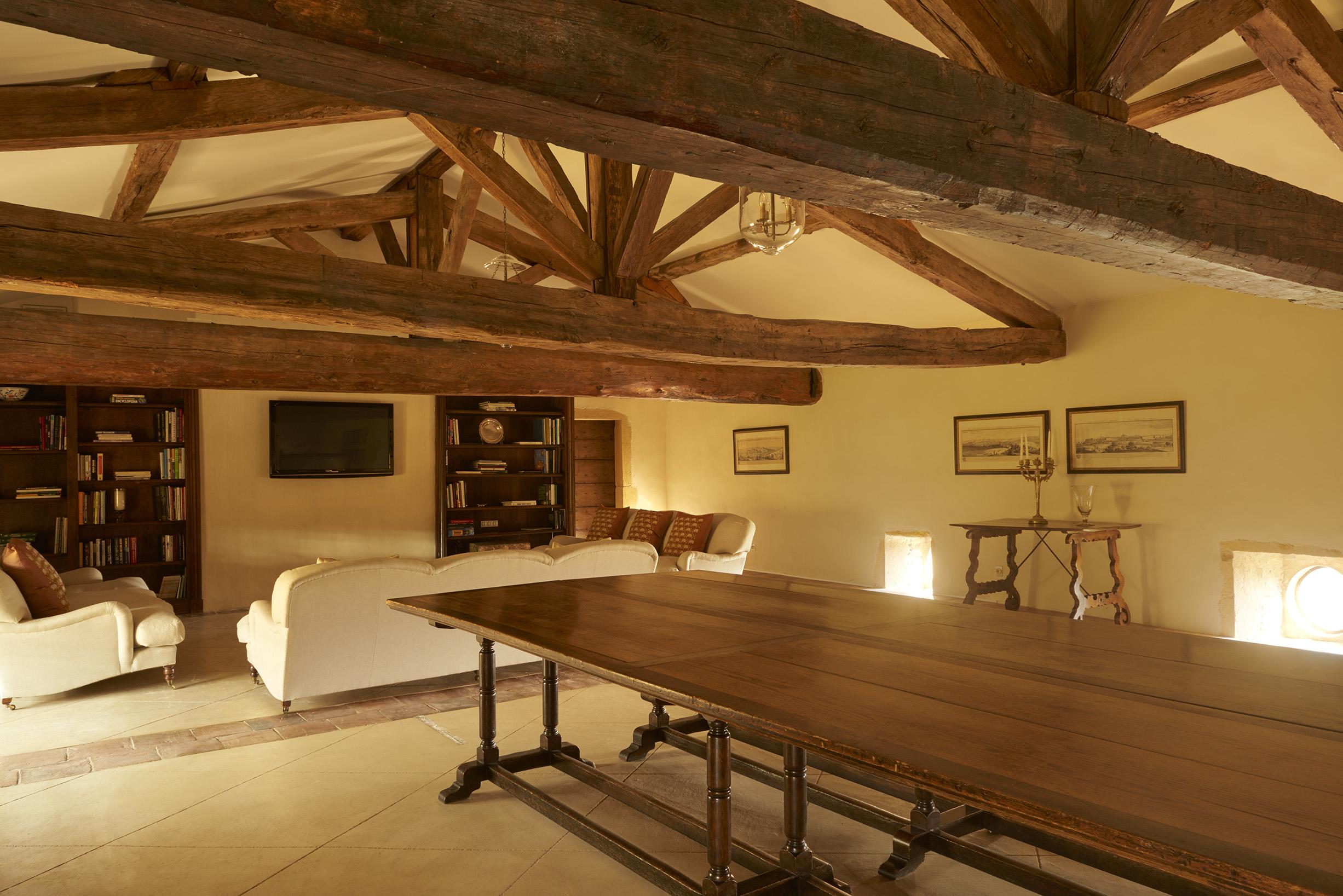 Chateau De Bagnols Eksteriør billede