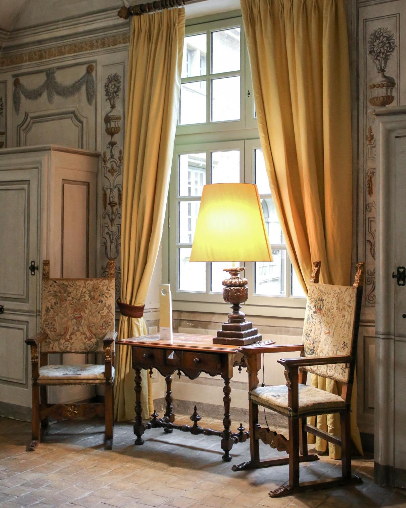 Chateau De Bagnols Eksteriør billede