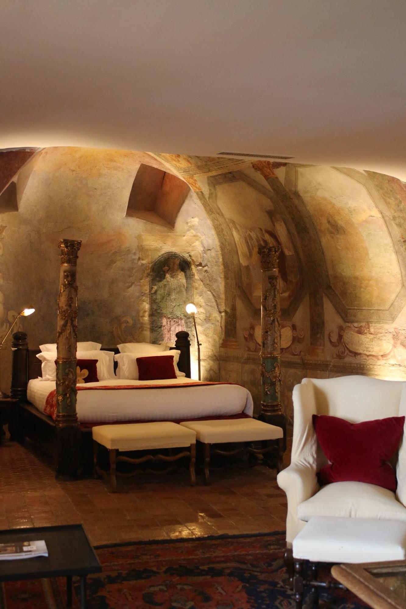 Chateau De Bagnols Eksteriør billede